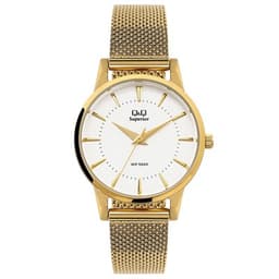 Đồng hồ Q&Q 30 mm Nữ S399J021Y