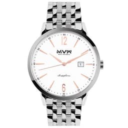 Đồng hồ MVW 40 mm Nam MS069-01