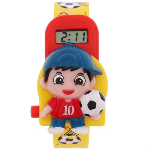 Ảnh Đồng hồ SMILE KID 28 mm Trẻ em SL118-03
