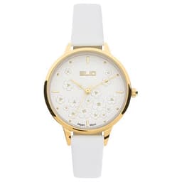 Đồng hồ Elio Flower 32 mm Nữ EL129-02