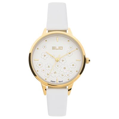 Đồng hồ Elio Flower 32 mm Nữ EL129-02