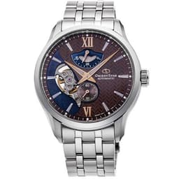 Đồng hồ ORIENT Star 41 mm Nam RE-AV0B02Y00B