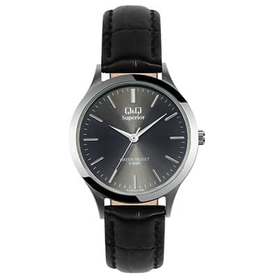 Đồng hồ Q&Q 30 mm Nữ S279J302Y