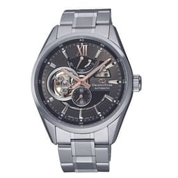 Đồng hồ Orient Star 41 mm Nam RE-AV0004N00B