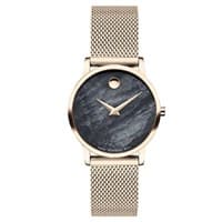 Đồng hồ MOVADO 28 mm Nữ 0607426