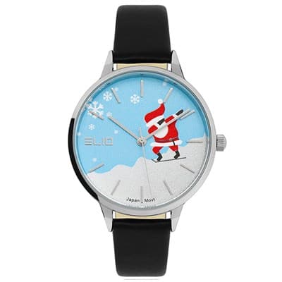 Đồng hồ Elio Xmas 36 mm Nữ EL131-01