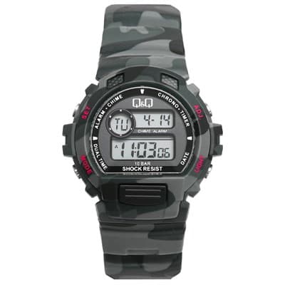 Đồng hồ Q&Q 39 mm Unisex M153J009Y