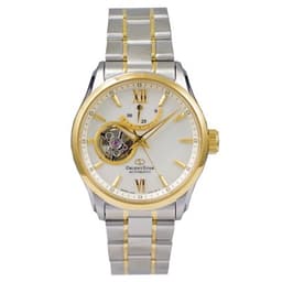 Đồng hồ ORIENT Star 39.2 mm Nam RE-AT0004S00B