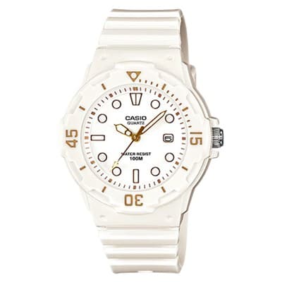 Đồng hồ CASIO 34 mm Nữ LRW-200H-7E2VDF