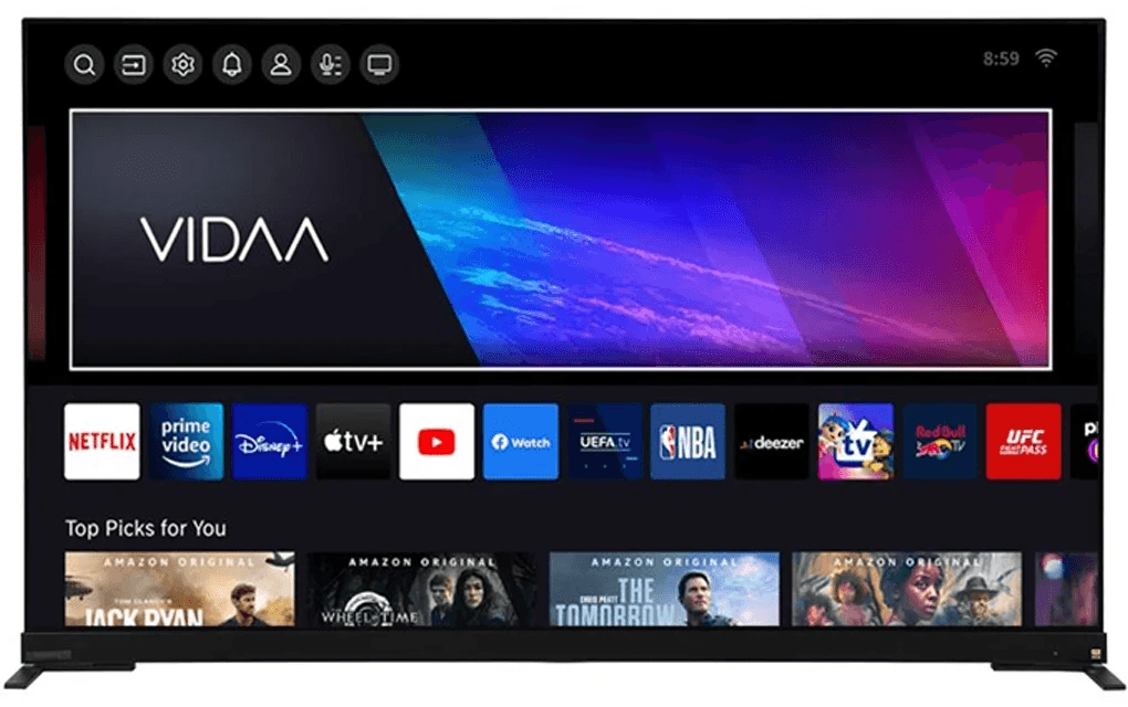Smart Tivi OLED Toshiba 4K 55 Inch 55X9900LP