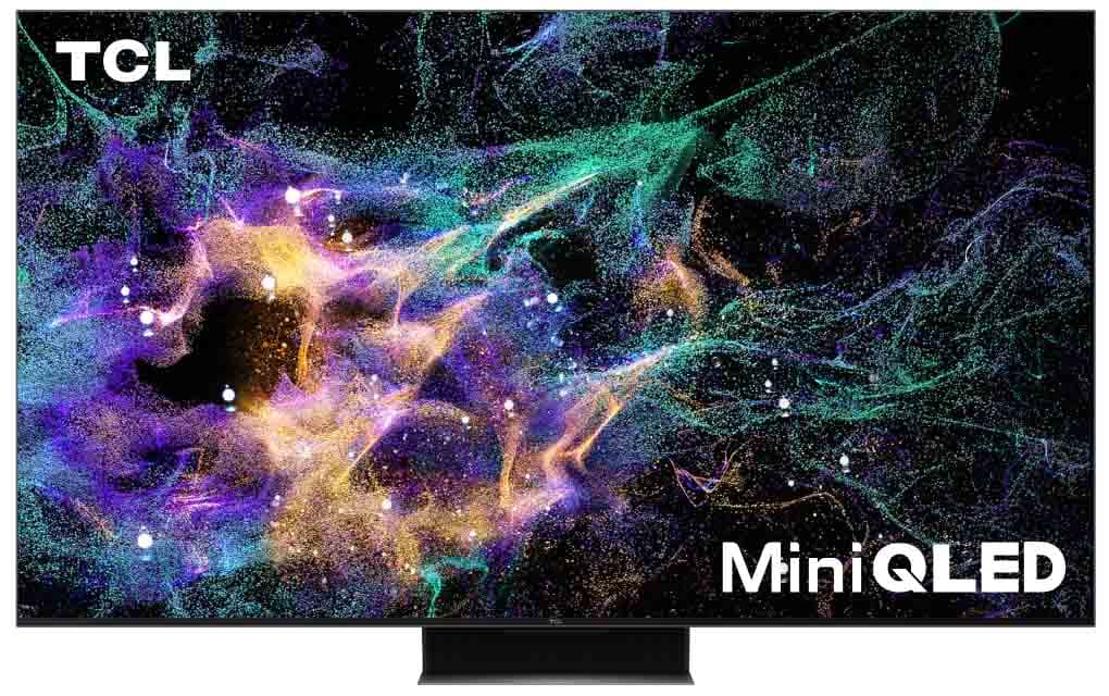 Google Tivi Mini QLED TCL 4K 75 Inch 75C845