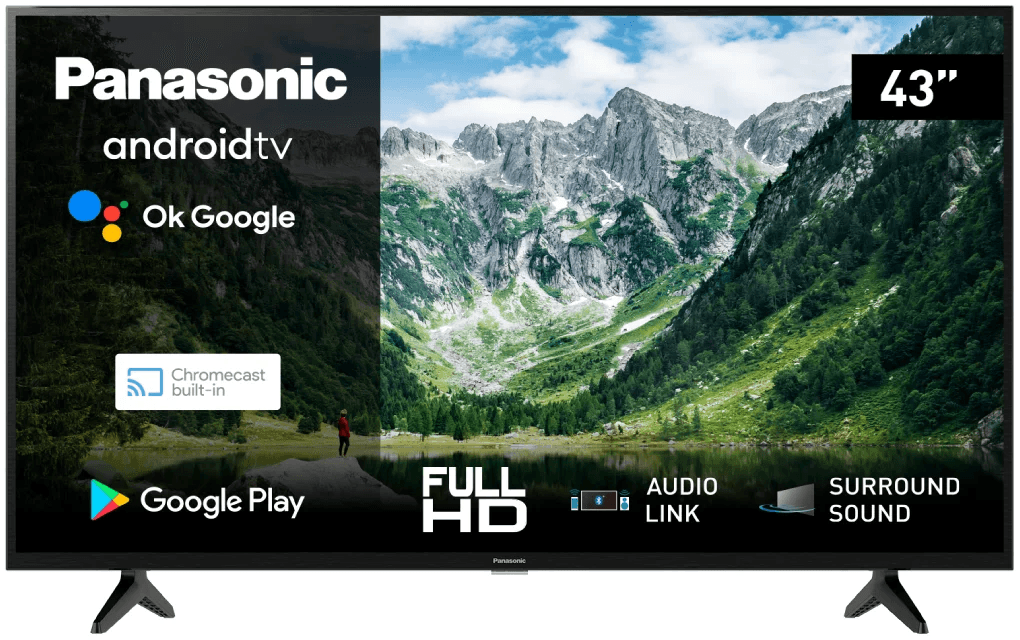 Android Tivi Panasonic 43 Inch TH-43LS600V