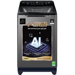 Máy Giặt Aqua 9 Kg AQW-FR90GT.S