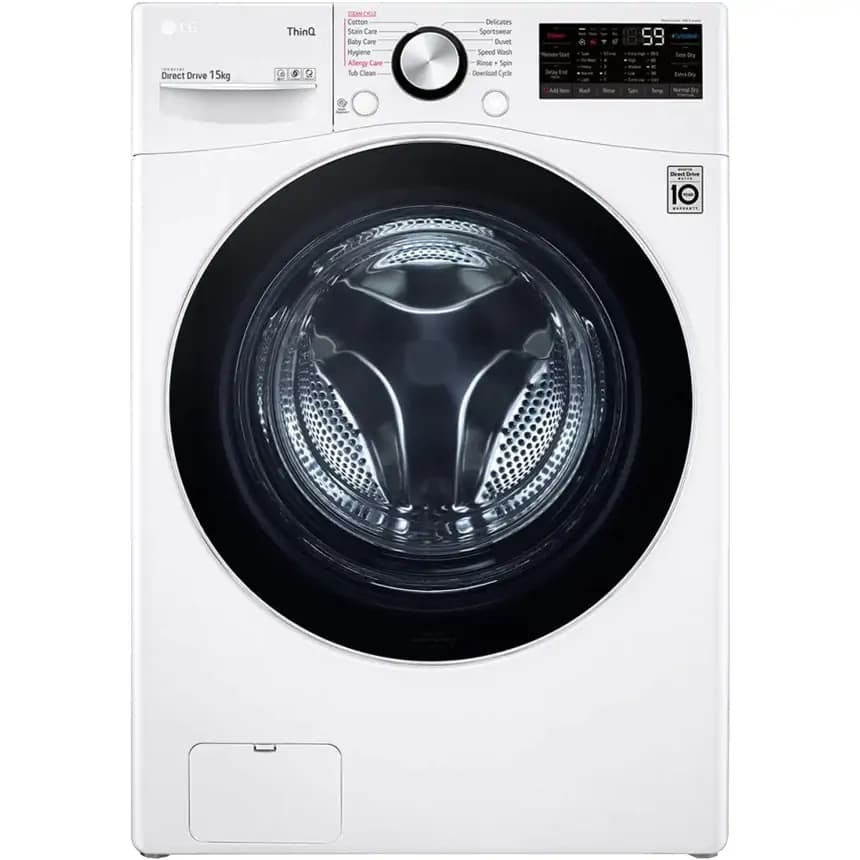 Ảnh Máy Giặt LG Inverter 15 Kg F2515STGW