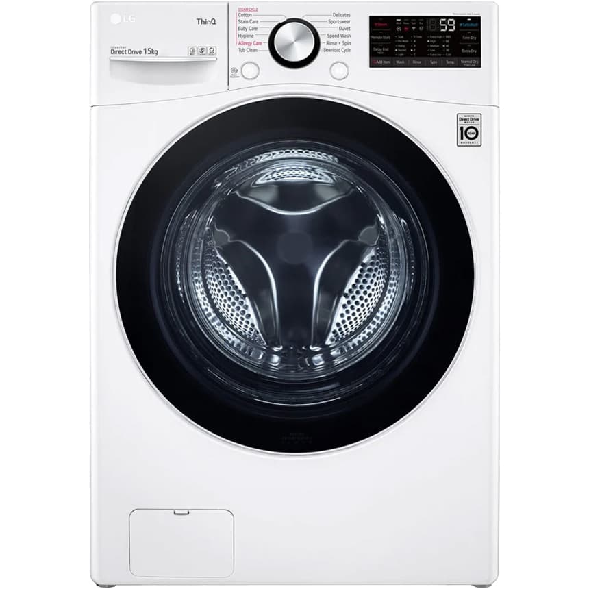 Máy Giặt LG Inverter 15 Kg F2515STGW
