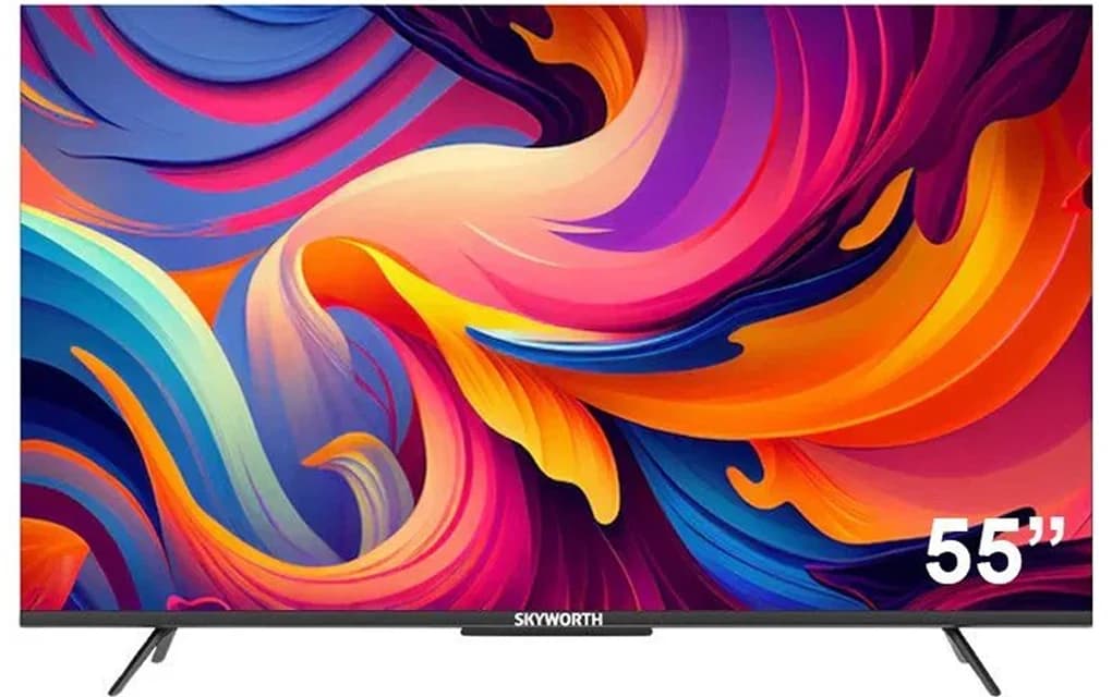Ảnh Google Tivi QLED Skyworth 4K 55 Inch 55Q7500G