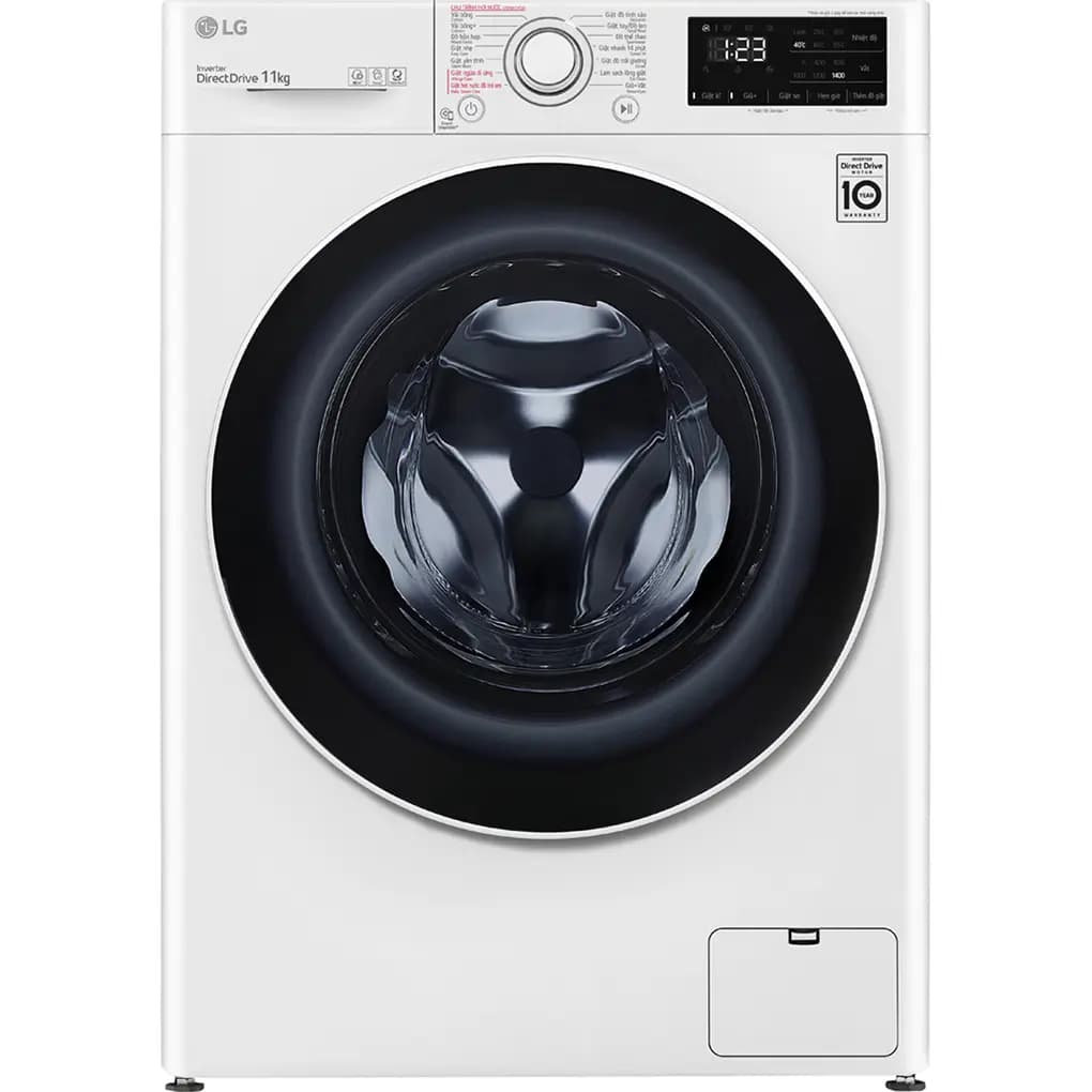 Ảnh Máy Giặt LG Inverter 11 Kg FV1411S5W