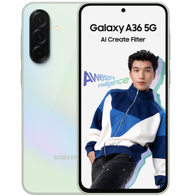 Samsung Galaxy A36 (8GB+128GB)