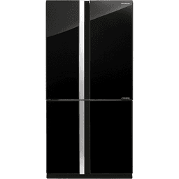 Tủ Lạnh Sharp Inverter 678 Lít SJ-FX688VG-BK
