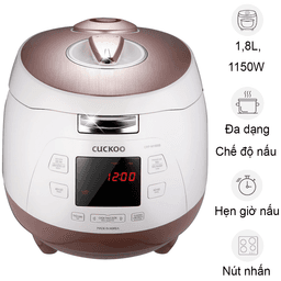 Nồi Cơm Điện Cuckoo CRP-M1000S 1.8lít - Hàn Quốc
