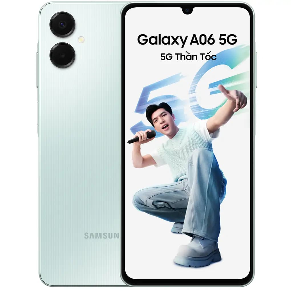 Ảnh Samung Galaxy A06 5G (4GB+128GB)