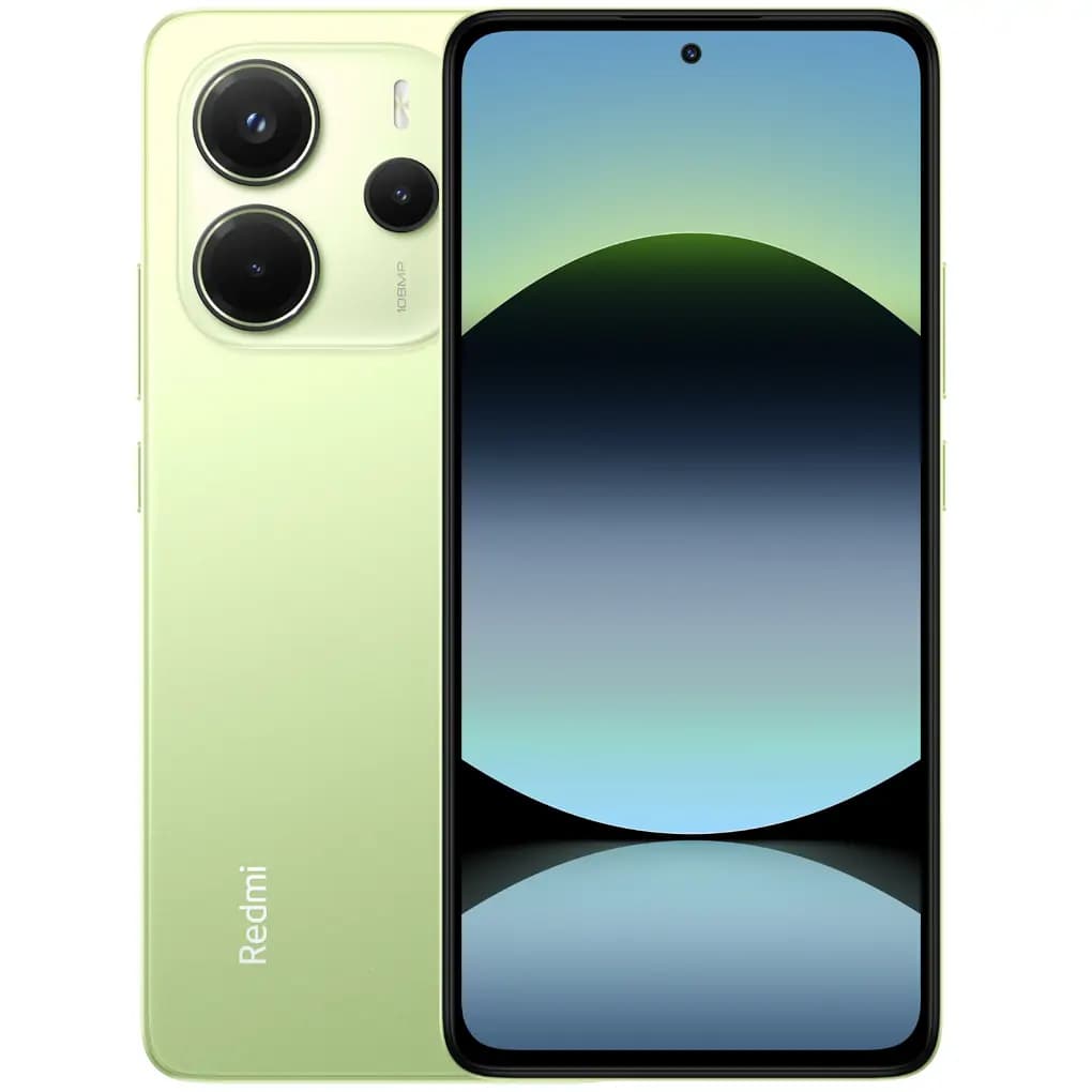 Ảnh Xiaomi Redmi Note 14 5G (8GB+256GB)