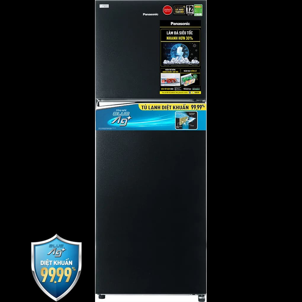 Ảnh Tủ Lạnh Panasonic Inverter 366 Lít NR-TL381BPKV