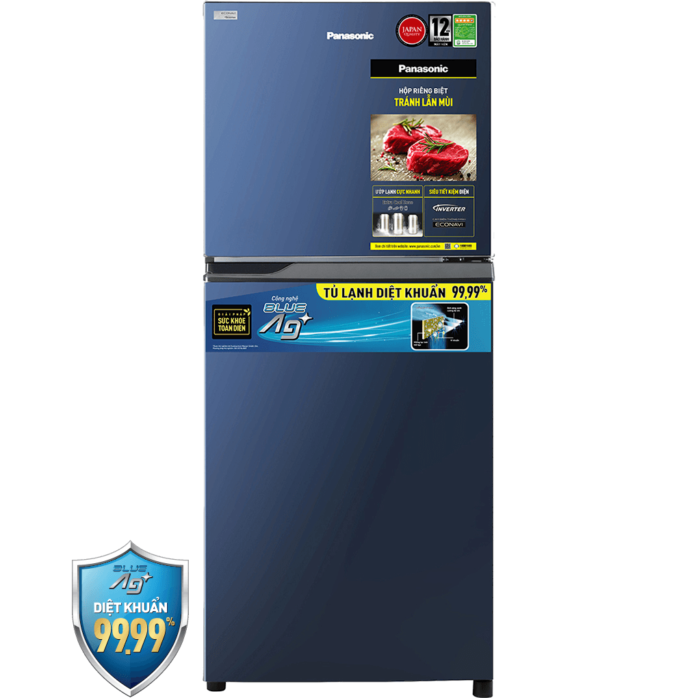 Tủ Lạnh Panasonic Inverter 234 Lít NR-TV261BPAV