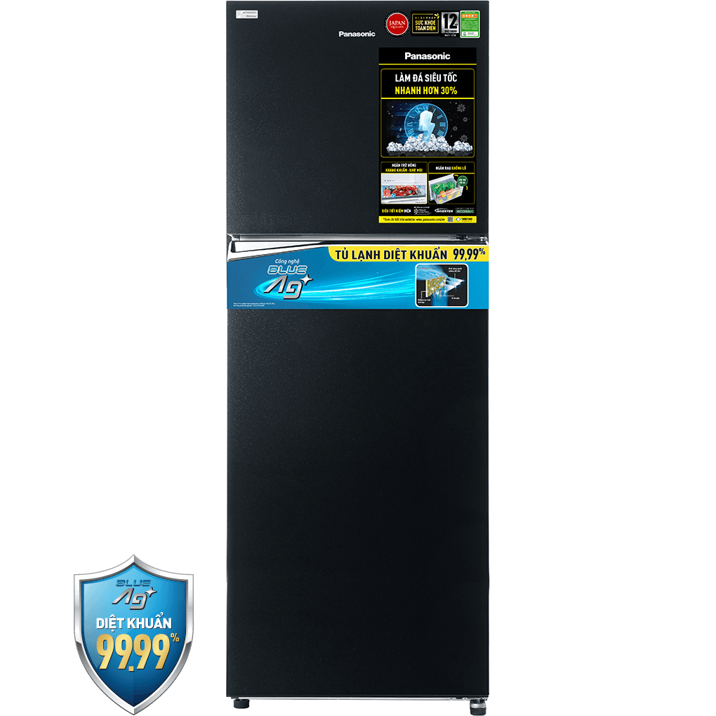 Tủ Lạnh Panasonic Inverter 366 Lít NR-TL381BPKV