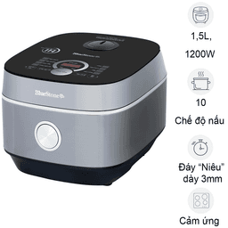 Nồi Cơm Điện Cao Tần BlueStone RCB-5995 1.5 Lít
