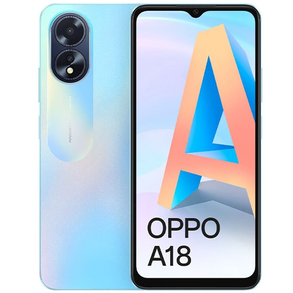 OPPO A18 (4GB+128GB)