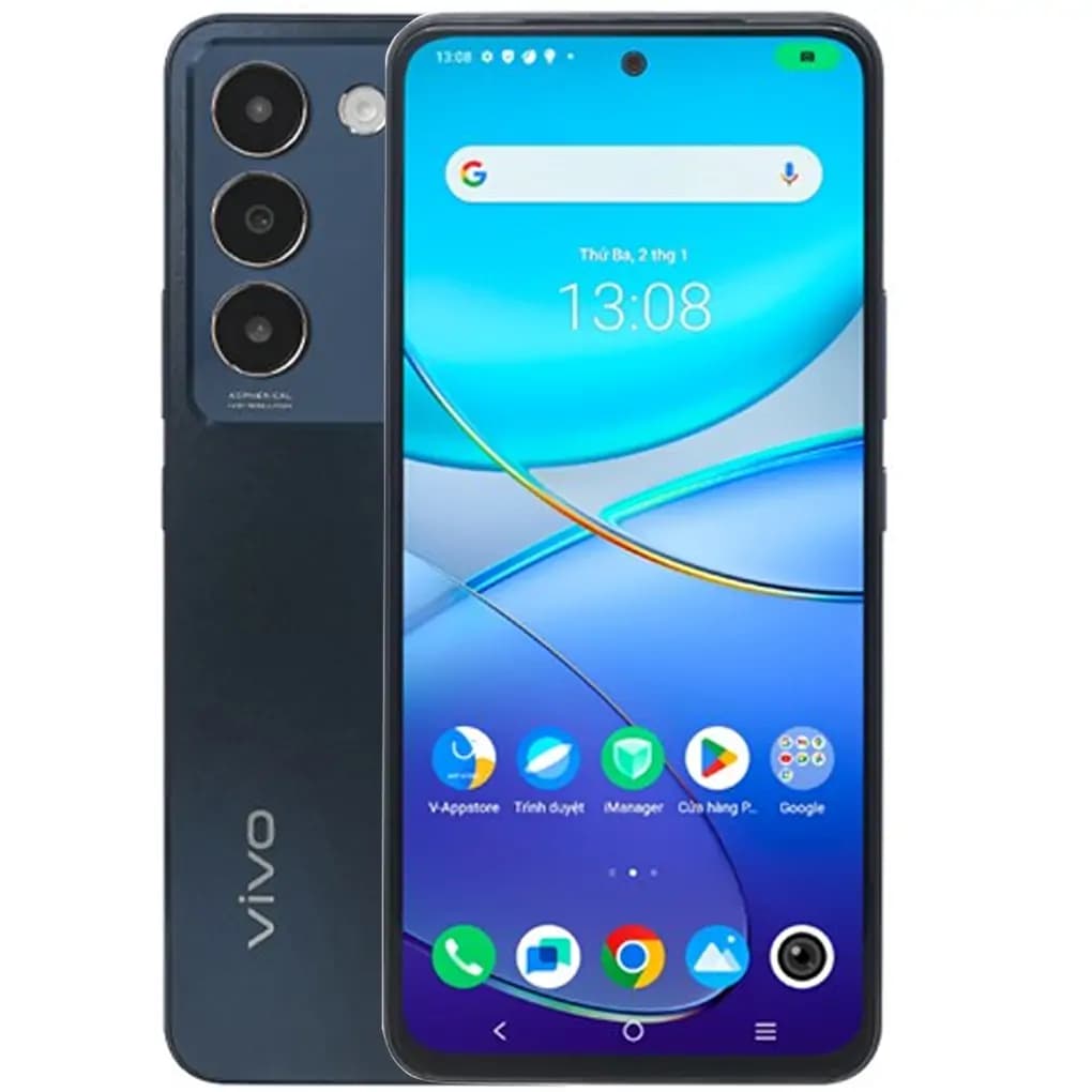 Ảnh Điện thoại vivo Y100 (8GB+256GB)