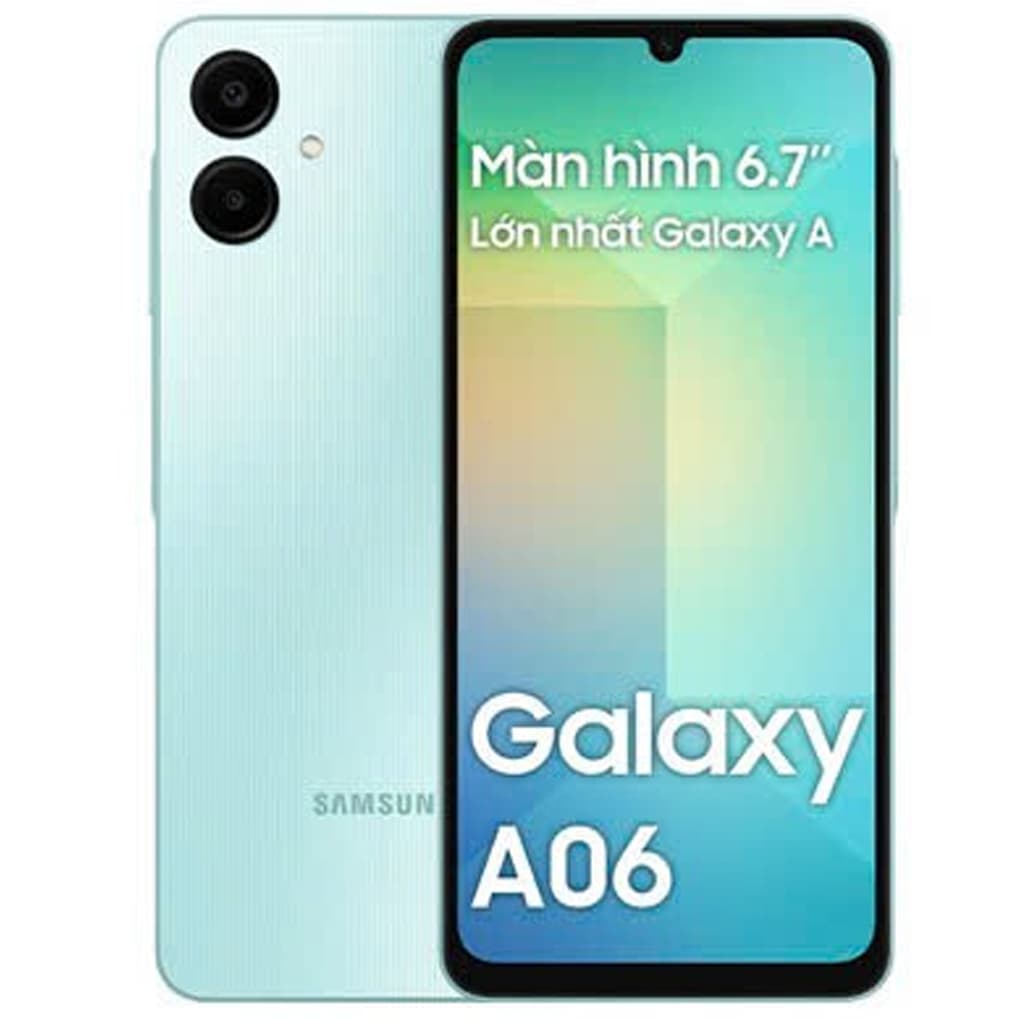 Samsung Galaxy A06 (4GB+128GB)