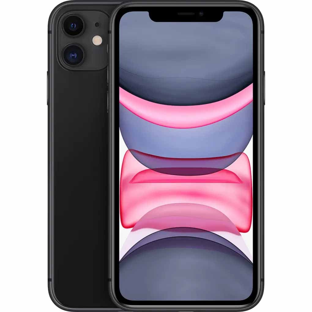 iPhone 11 128GB Đen Chính Hãng (VN/A)