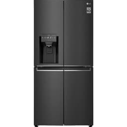Tủ Lạnh LG Inverter French Door 570 Lít GR-D22MB