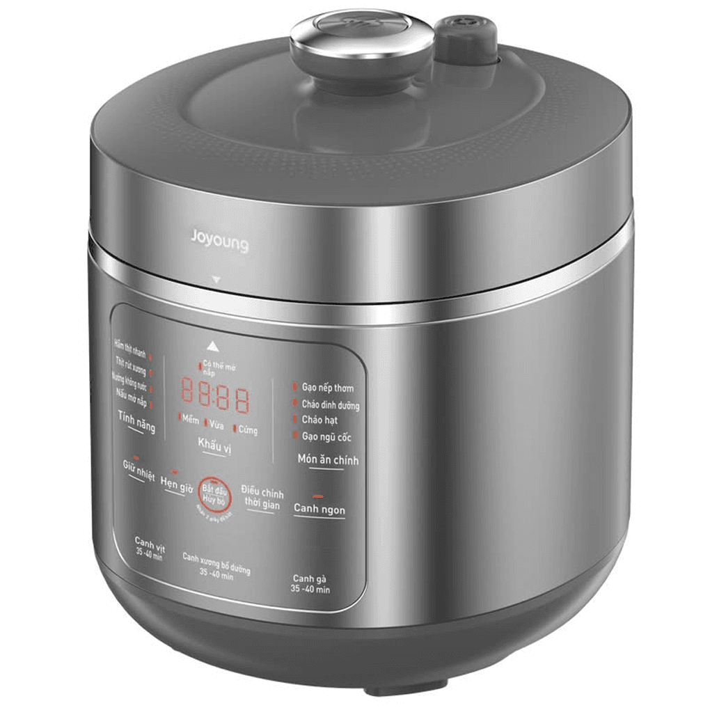 Nồi Cơm Áp Suất Điện Tử Joyoung JHPC-5039 5.0 Lít