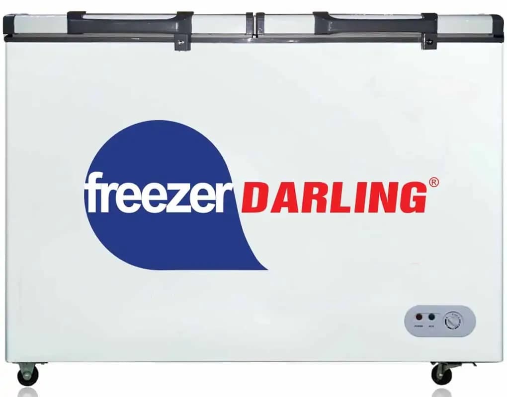 Ảnh Tủ Đông Mát Darling 230 Lít DMF-2688W2