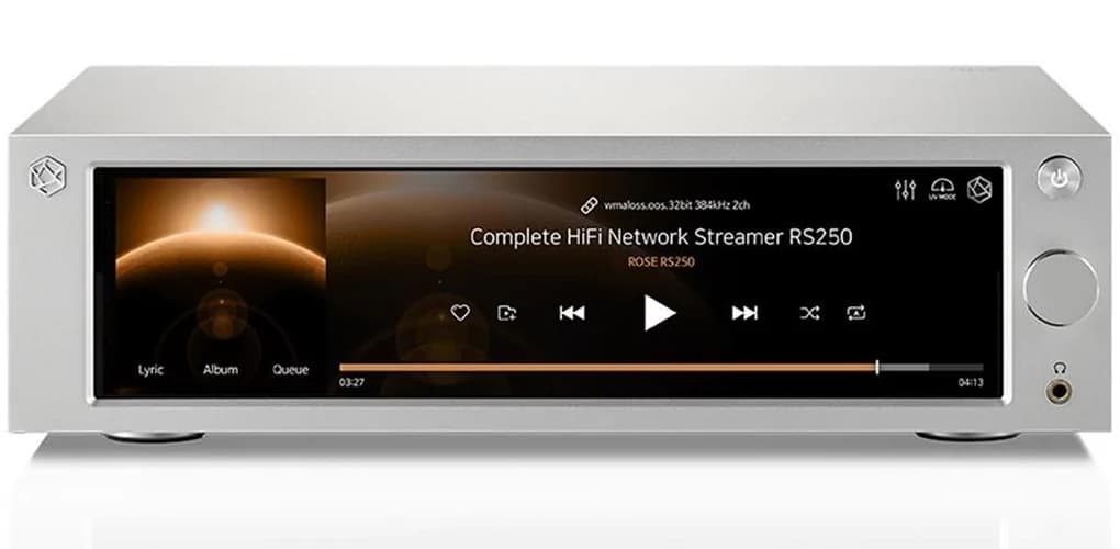 Ảnh HIFI ROSE RS250