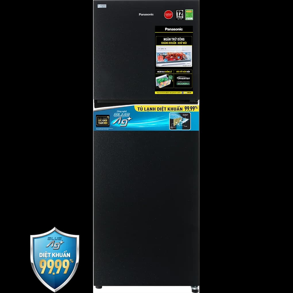 Ảnh Tủ Lạnh Panasonic Inverter 268 Lít NR-TV301BPKV
