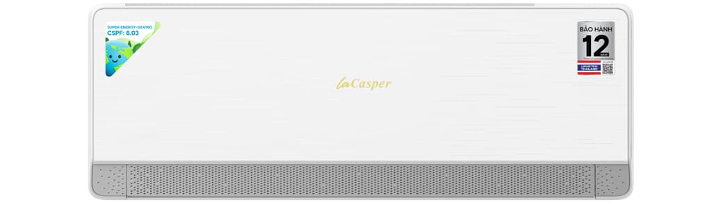 Máy Lạnh La - Casper Inverter 1 Hp XC-09IU38