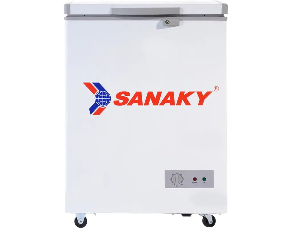 Ảnh Tủ Đông Sanaky 100 Lít VH-150HY2