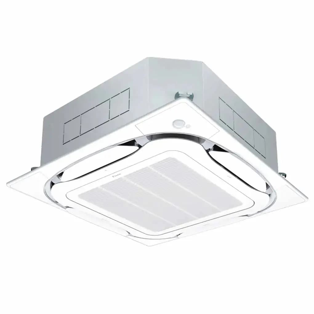 Ảnh Máy Lạnh Âm Trần Daikin Inverter 3.5 HP FCFC85DVM (1 Pha) - Điều Khiển Không Dây