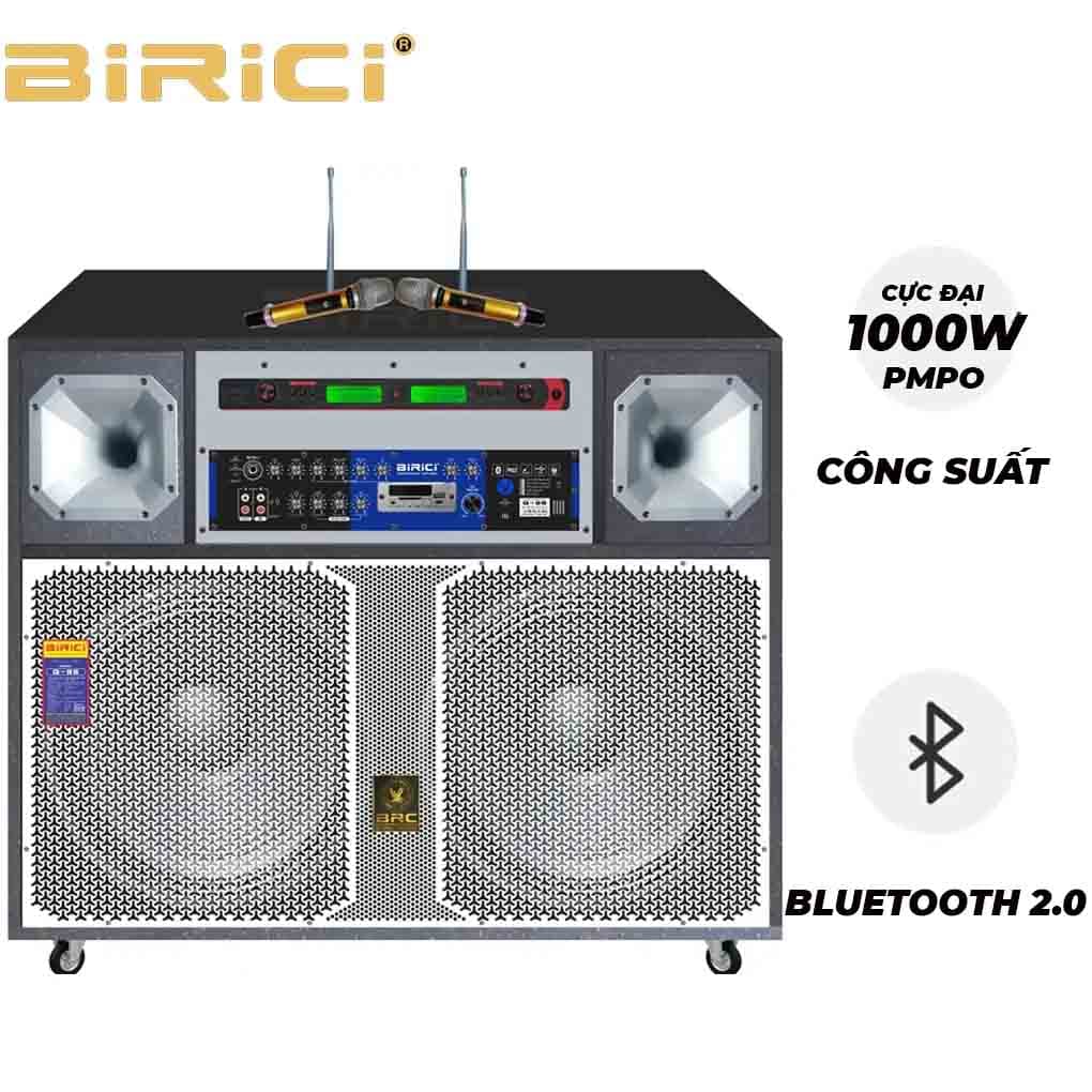 Loa Kéo BIRICI Q-9S