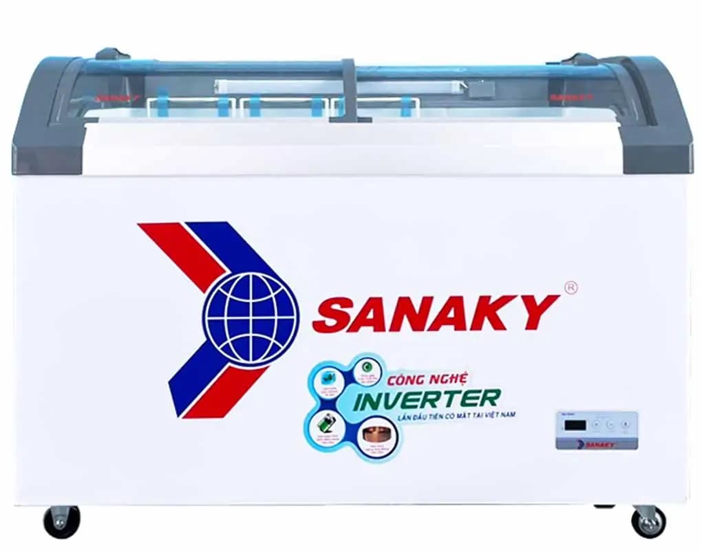 Ảnh Tủ Đông Sanaky Inverter 350 Lít VH-4899K3B