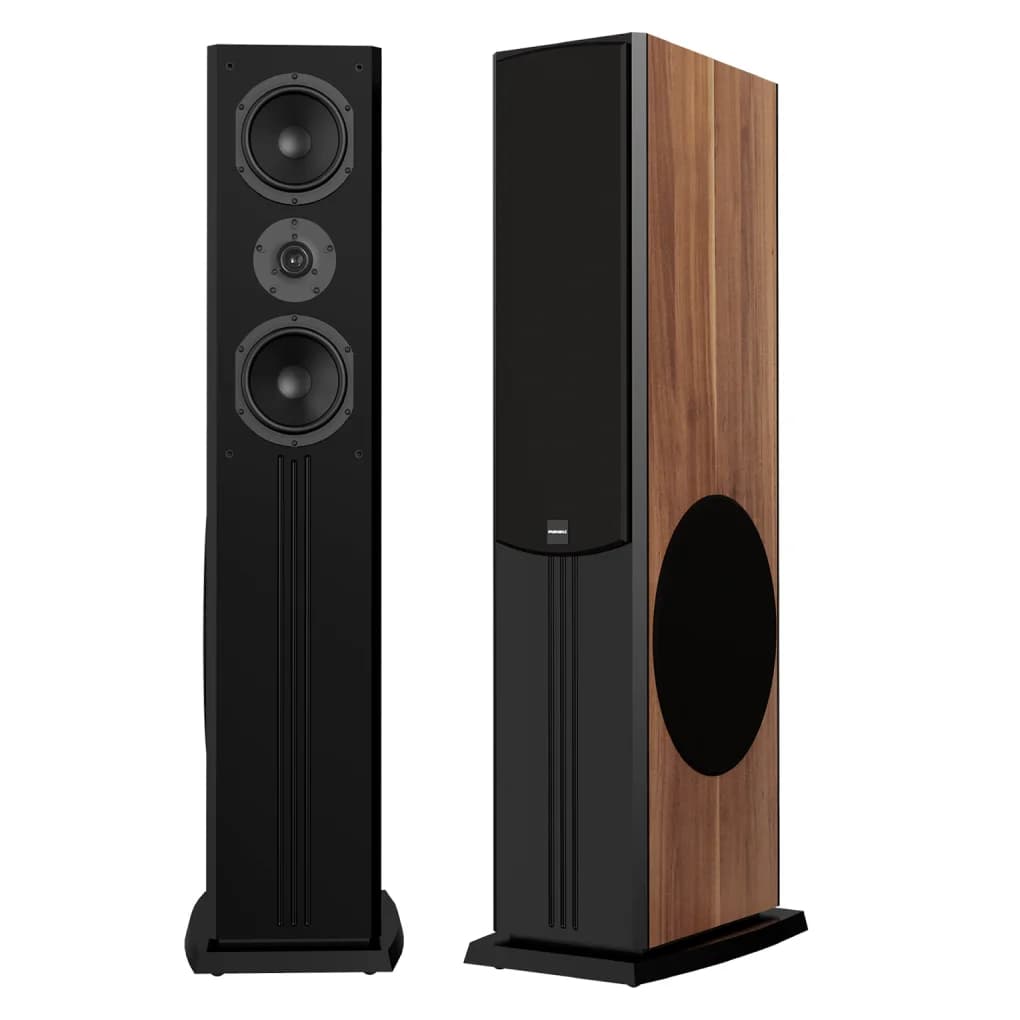 Ảnh Loa Đứng PARAMAX D88 Limited (Walnut)