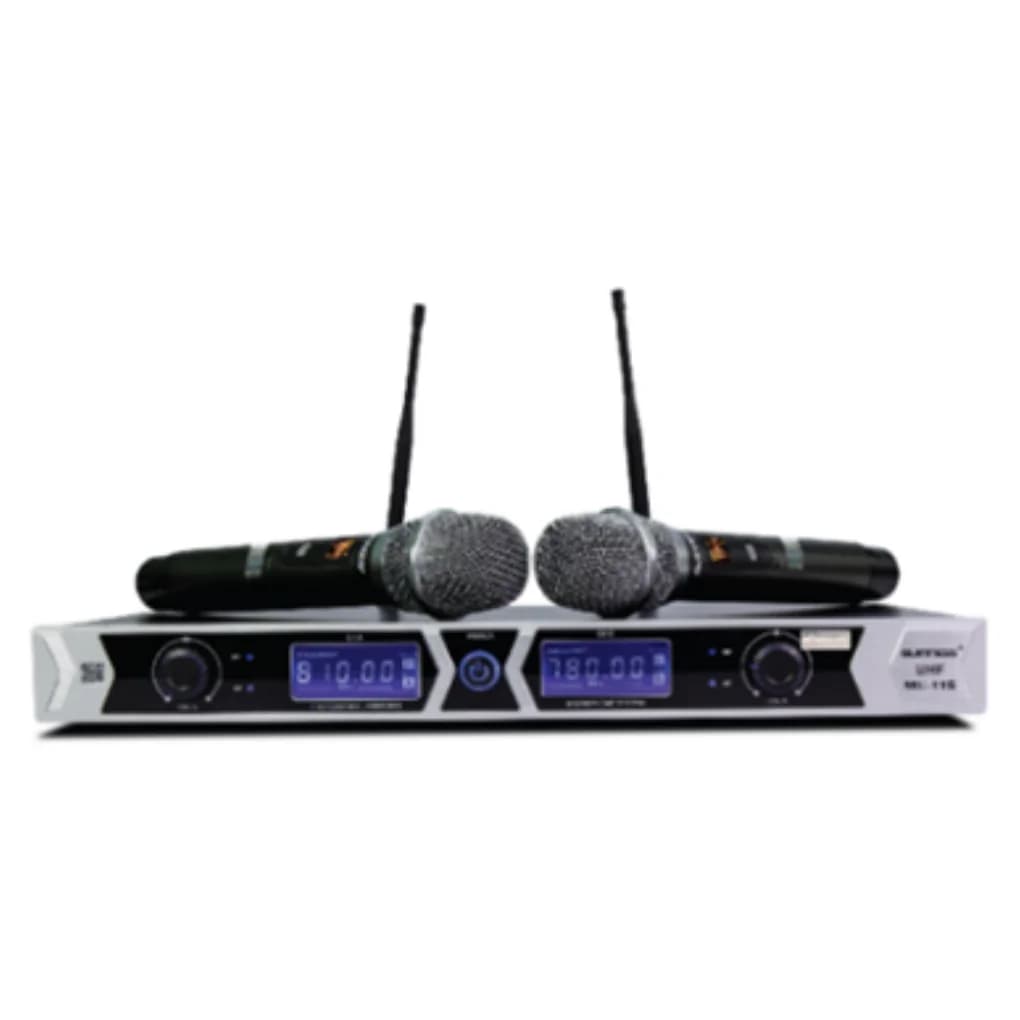 Ảnh Micro Không Dây Guinness MU-116