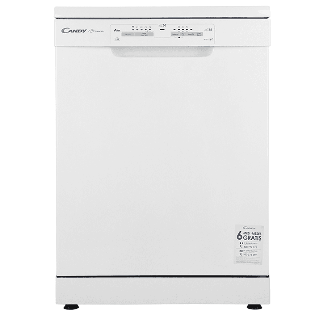 Máy Rửa Chén Châu Âu Candy CDPN 1L390PW 13 Bộ - Xuất Xứ Châu Âu
