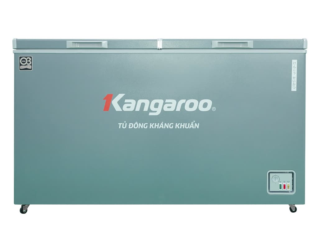 Tủ Đông Mát Kangaroo 415 Lít KGFZ501G2N