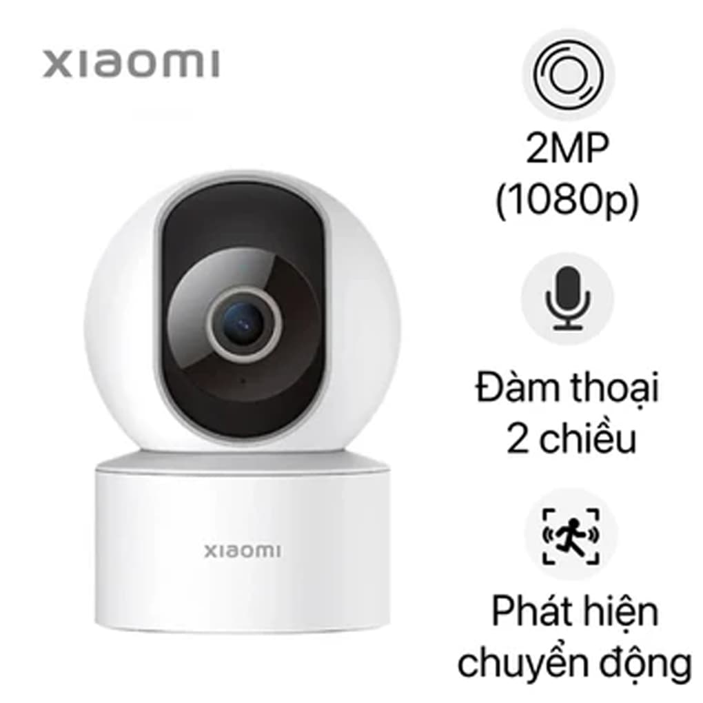 Camera IP 360 Độ 2MP Xiaomi Mi Home C200