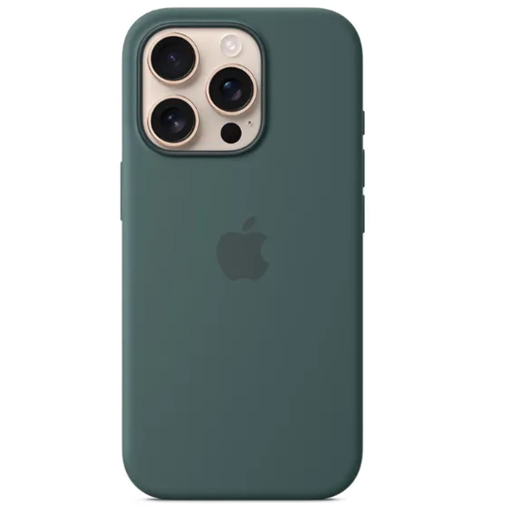 Ốp Lưng iPhone 16 Pro Max Apple Silicone With Magsafe